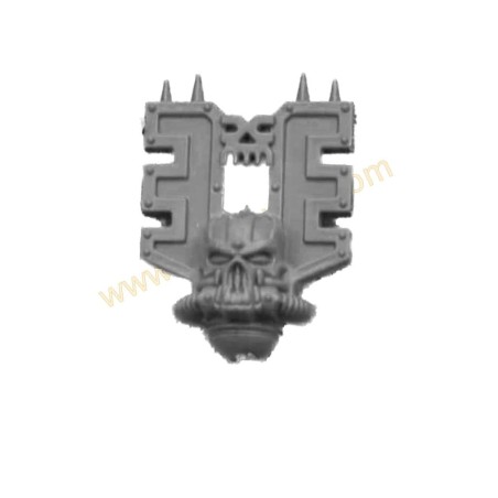 World Eaters Khorne Berzerkers Head A -  Khorne Berzerkers 2023