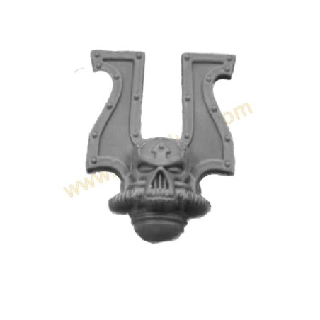 World Eaters Khorne Berzerkers Head B -  Khorne Berzerkers 2023