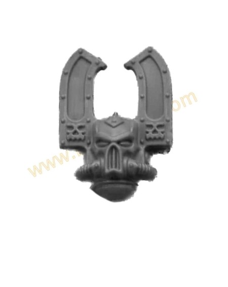 World Eaters Khorne Berzerkers Tête C  Khorne Berzerkers 2023