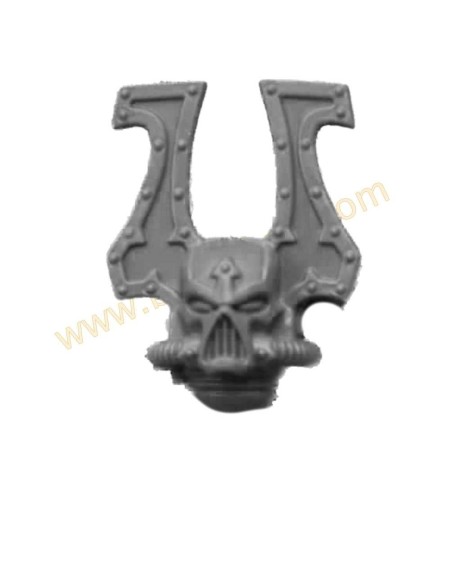 World Eaters Khorne Berzerkers Tête E  Khorne Berzerkers 2023