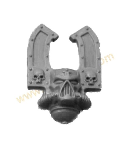 World Eaters Khorne Berzerkers Tête G  Khorne Berzerkers 2023