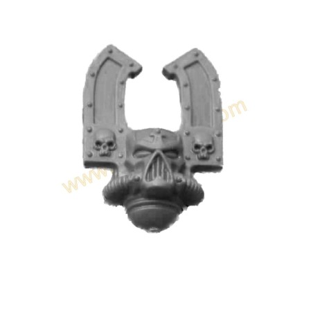 World Eaters Khorne Berzerkers Head G -  Khorne Berzerkers 2023