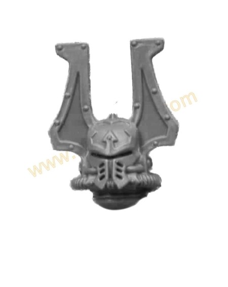 World Eaters Khorne Berzerkers Tête H  Khorne Berzerkers 2023