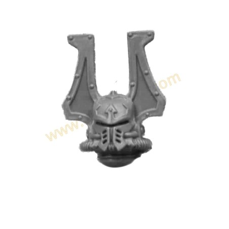 World Eaters Khorne Berzerkers Tête H -  Khorne Berzerkers 2023