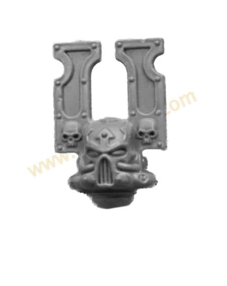 World Eaters Khorne Berzerkers Tête I  Khorne Berzerkers 2023