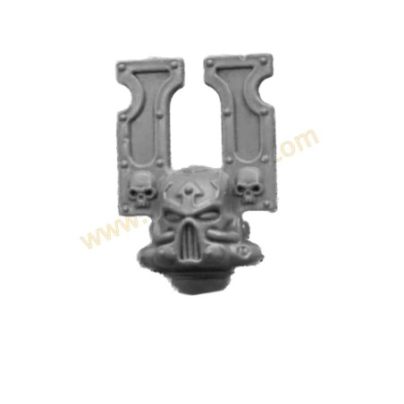 World Eaters Khorne Berzerkers Head I -  Khorne Berzerkers 2023