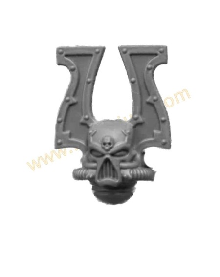 World Eaters Khorne Berzerkers Tête J  Khorne Berzerkers 2023