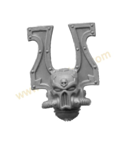 World Eaters Khorne Berzerkers Tête K  Khorne Berzerkers 2023