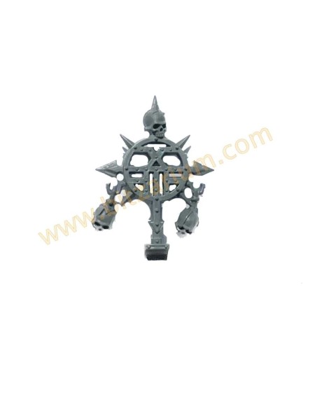 World Eaters Icône Berzerkers de Khorne  Khorne Berzerkers 2023