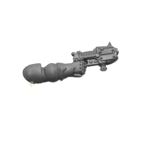 World Eaters Khorne Berzerkers Pistolet à Plasma B -  Khorne Berzerkers 2023
