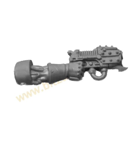 World Eaters Khorne Berzerkers Pistolet à plasma C  Khorne Berzerkers 2023