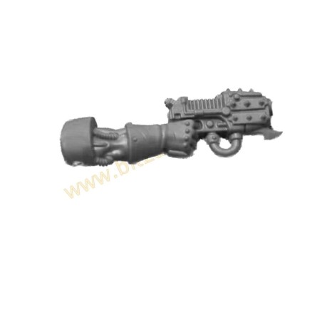 World Eaters Khorne Berzerkers Pistolet à plasma C -  Khorne Berzerkers 2023
