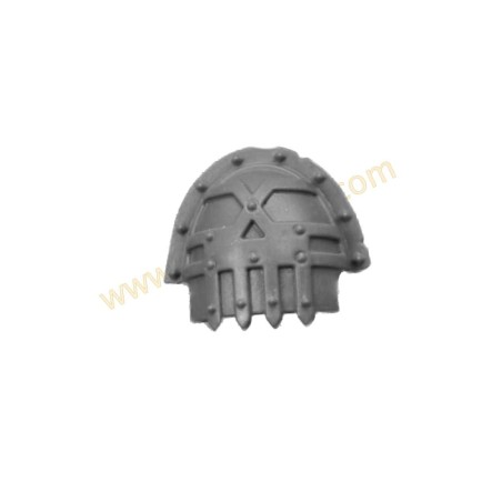 World Eaters Khorne Berzerkers Épaulière A -  Khorne Berzerkers 2023