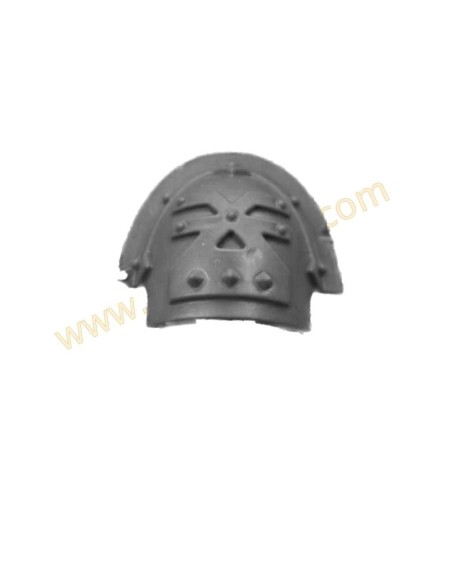 World Eaters Khorne Berzerkers Épaulière B  Khorne Berzerkers 2023
