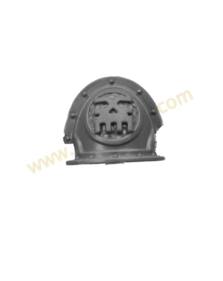 World Eaters Khorne Berzerkers Épaulière C  Khorne Berzerkers 2023
