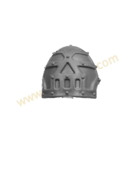 World Eaters Khorne Berzerkers Épaulière D  Khorne Berzerkers 2023