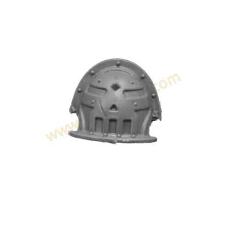World Eaters Khorne Berzerkers Épaulière E -  Khorne Berzerkers 2023