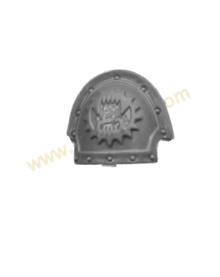 World Eaters Khorne Berzerkers Épaulière G  Khorne Berzerkers 2023