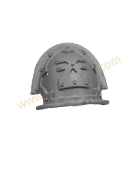 World Eaters Khorne Berzerkers Épaulière P  Khorne Berzerkers 2023