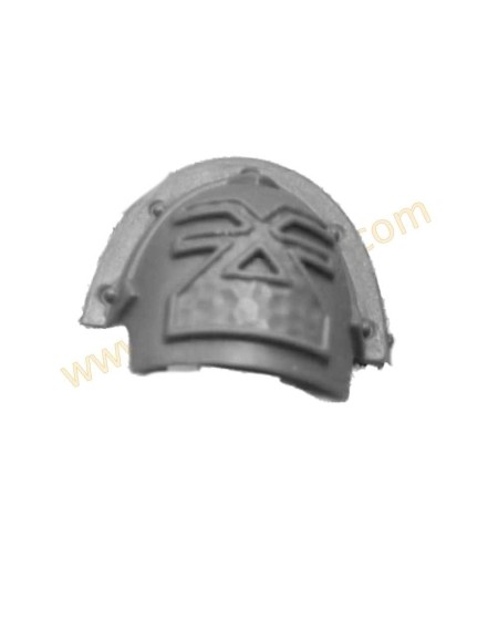 World Eaters Khorne Berzerkers Épaulière Q  Khorne Berzerkers 2023