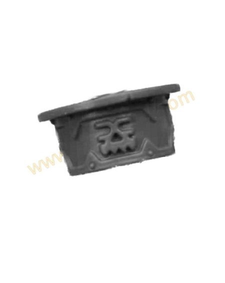World Eaters Khorne Berzerkers Épaulière Petit C  Khorne Berzerkers 2023
