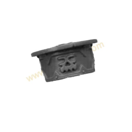 World Eaters Khorne Berzerkers Shoulder Pad Small C -  Khorne Berzerkers 2023