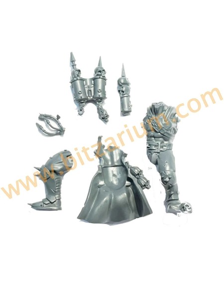 World Eaters Jakhals Corps A Jakhals