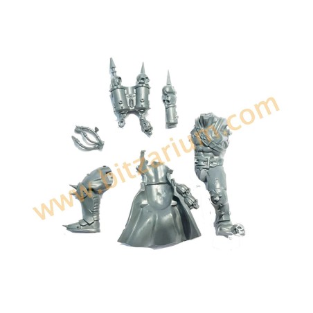 World Eaters Jakhals Body A - Jakhals