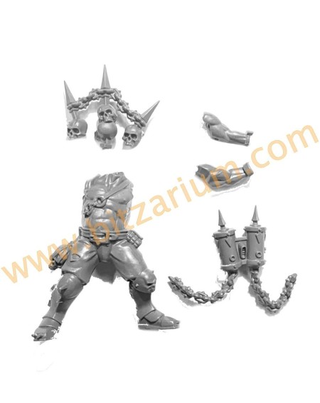 World Eaters Jakhals Corps B Jakhals