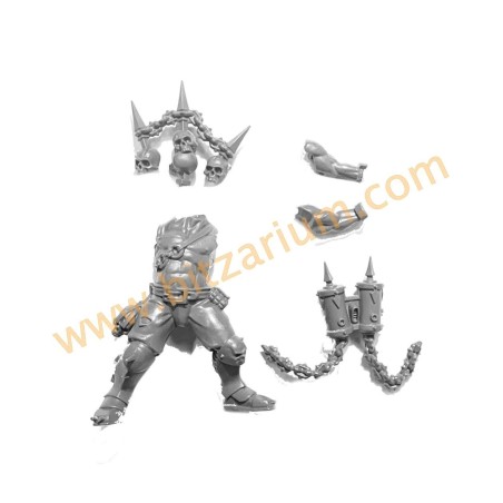 World Eaters Jakhals Body B - Jakhals