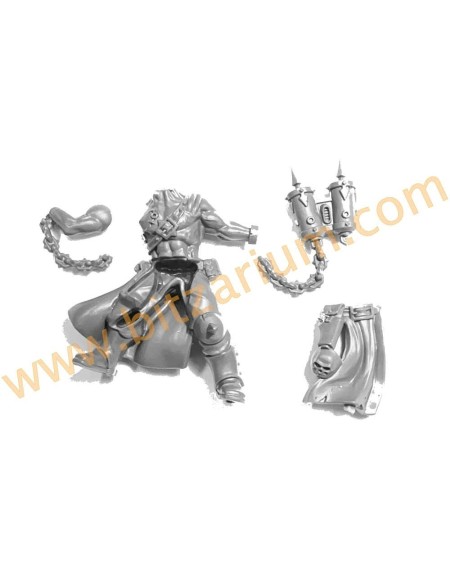 World Eaters Jakhals Corps C Jakhals
