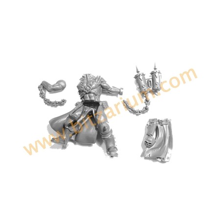 World Eaters Jakhals Body C - Jakhals
