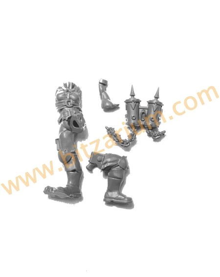 World Eaters Jakhals Corps G Jakhals
