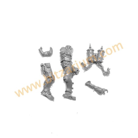 World Eaters Jakhals Corps I - Jakhals