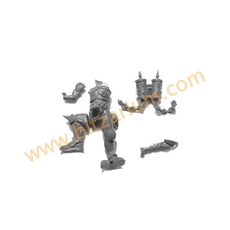 World Eaters Jakhals Corps J - Jakhals