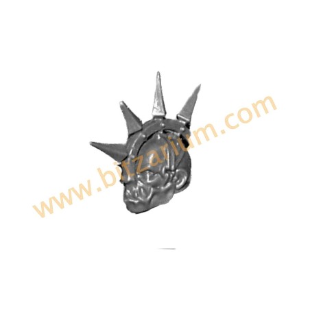 World Eaters Jakhals Tête F - Jakhals