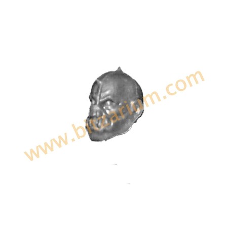 World Eaters Jakhals Head I - Jakhals