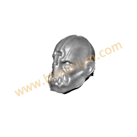 World Eaters Jakhals Head L - Jakhals
