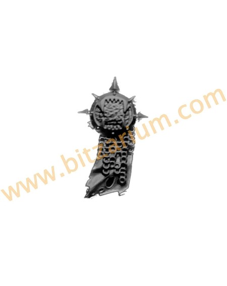 World Eaters Jakhals Tabard B Jakhals