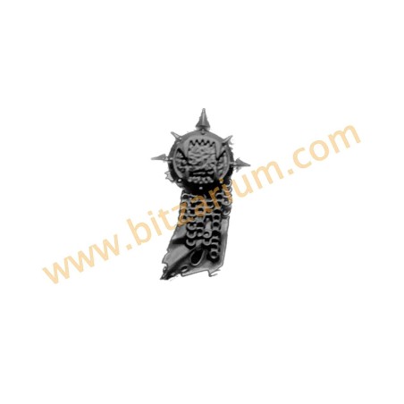 World Eaters Jakhals Tabard B - Jakhals