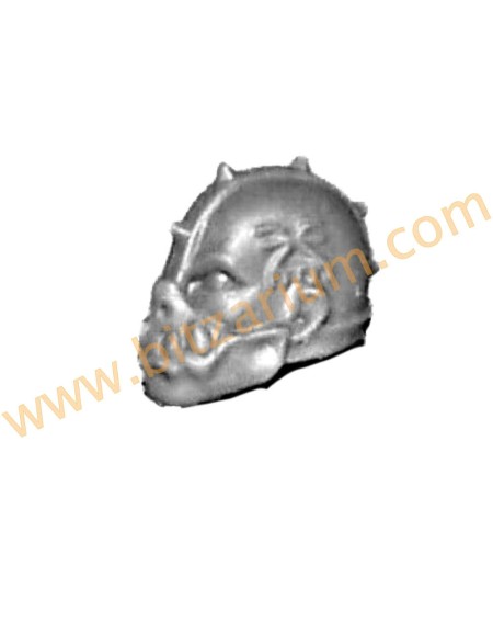 World Eaters Jakhals Tête H Jakhals