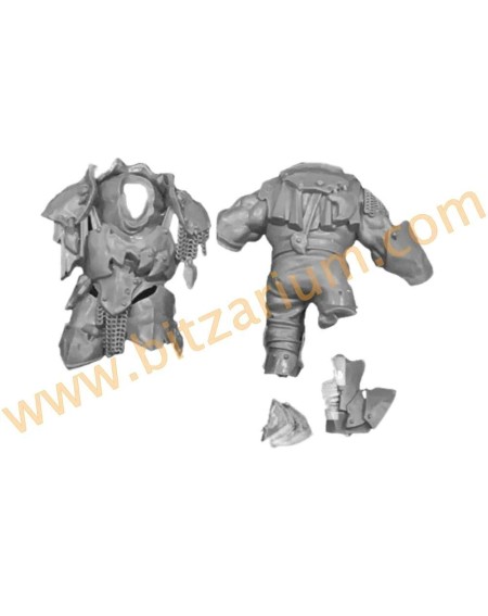 Orruk Warclans Ardboy 2023 Corps 2 Orruk Ardboys 2023