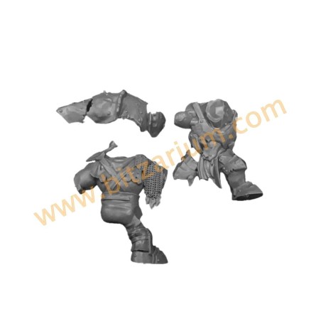 Corps 3 - Orruk Ardboys 2023