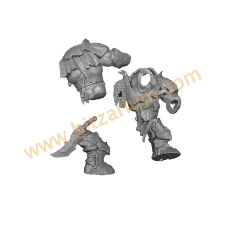 Corps 4 - Orruk Ardboys 2023