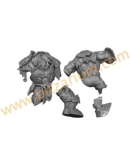 Orruk Warclans Ardboy 2023 Corps 7 Orruk Ardboys 2023