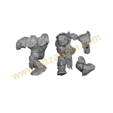 Orruk Warclans Ardboy 2023Corps 8 - Orruk Ardboys 2023