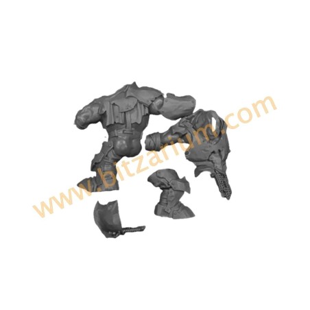 Corps 9 - Orruk Ardboys 2023