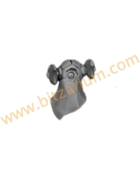 Orruk Warclans Ardboy 2023 Bras de Bouclier Orruk Ardboys 2023
