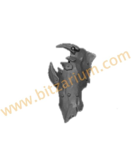 Orruk Warclans Ardboy 2023 Bouclier 4 Orruk Ardboys 2023