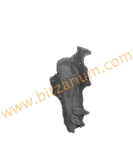 Orruk Warclans Ardboy 2023 Bouclier 7 Orruk Ardboys 2023
